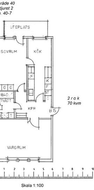 Lindahlsvägen 2 B - Foto 1