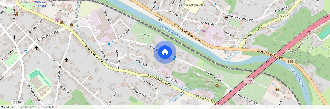 Haaraer Str. 50, 08112 Wilkau-Haßlau