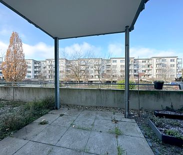 Schöne & helle 2-Zimmer-Singlewohnung mit sonniger Terrasse in zentrumsnaher Lage - Photo 5