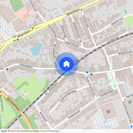Preulegem, 1, 9400, Ninove