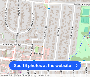 Church Lane, Crossgates, Leeds, LS15 8BD - Photo 1