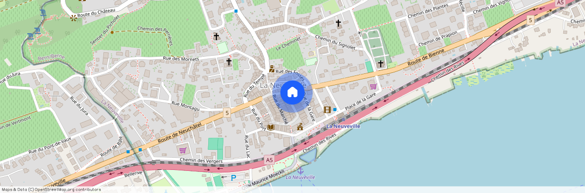 2520, La Neuveville, Rue du Collège, 3