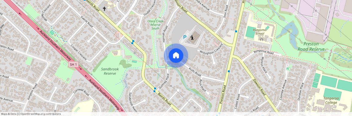 6 Kudu Road, Otara, Manukau City