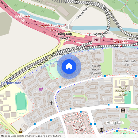 556 Jurong West Street 42 (640556), Singapore