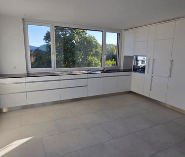Exklusive 4-Zimmer-Attikawohnung mit Seesicht - Foto 5