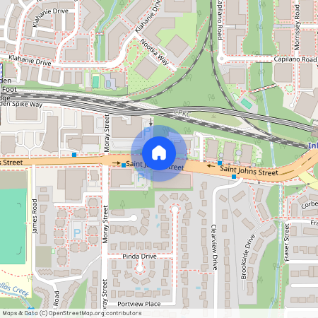 google map, Port Moody, Port Moody, Metro Vancouver, V3H 2C9