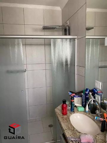 Sobrado Para Aluguel 3 Quartos 1 Suíte 3 Vagas Scarpelli - Santo André - Sp - Photo 3