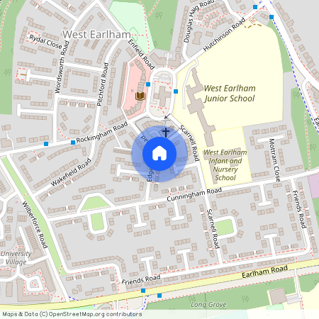 Edgeworth Road, Norwich, NR5