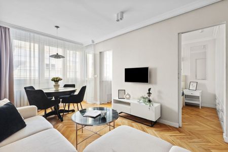 METRO ONZ, Fabryka Norblin, Złote Tarasy 38 m² - Photo 4