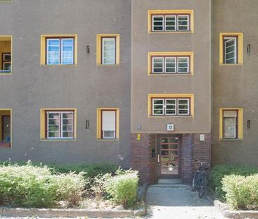 Schöne 2 Zimmerwohnung mit Balkon! - Photo 1