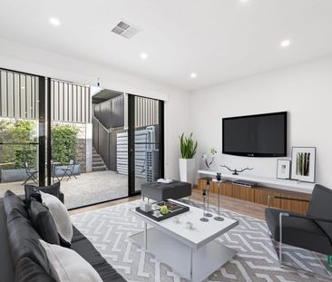 Modern Townhome Living with Hills & City at Your Doorstep - Photo 2