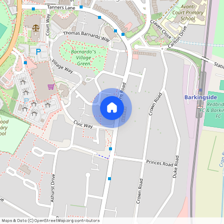 Runcie Court, New Mossford Way, IG6