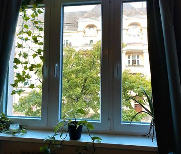 Helle 40m2 Altbauwohnung Zwischenmiete 15.01 - 15.03.2026 - Photo 2