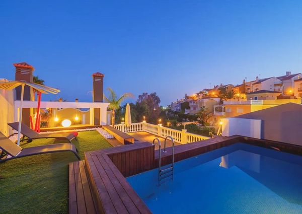 Calle Mimosas, Málaga, Andalusia 29016