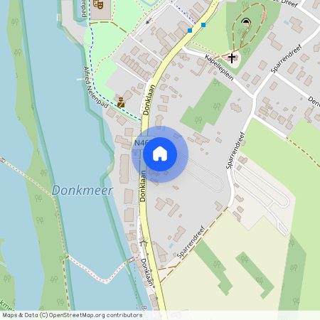 Donklaan 38, 9290 Berlare