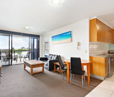 403/292 Boundary Street, Spring Hill QLD 4000 - Apartment For Rent ... - Photo 1