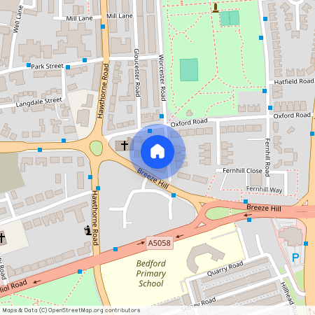 Worcester Road, Bootle