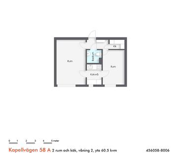 Kapellvägen 58 A - Photo 2
