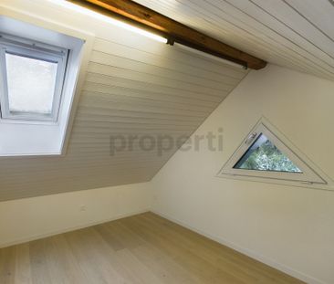 Modern 5.5-room maisonette home on three floors with balcony in Gais - Photo 6