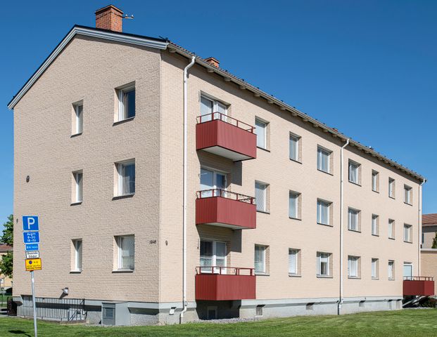 Wadströmsgatan 9 B - Foto 1