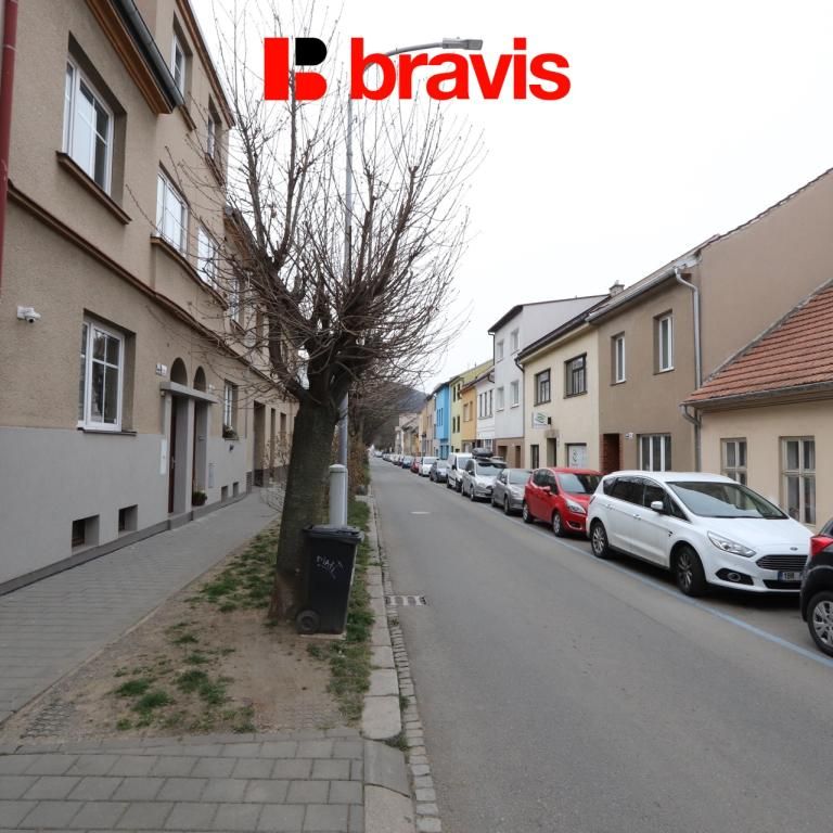 Pronájem bytu 2+kk 43 m2 - Fotografie 1