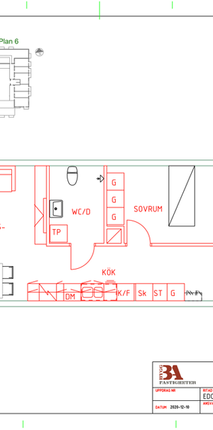 Poliskroken 5C, Eslöv Centrum - Foto 1