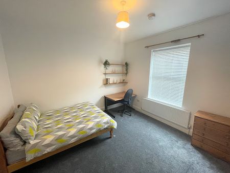 1 Bedroom, 106 Lower Ford Street – Student Accommodation Coventry - Photo 2