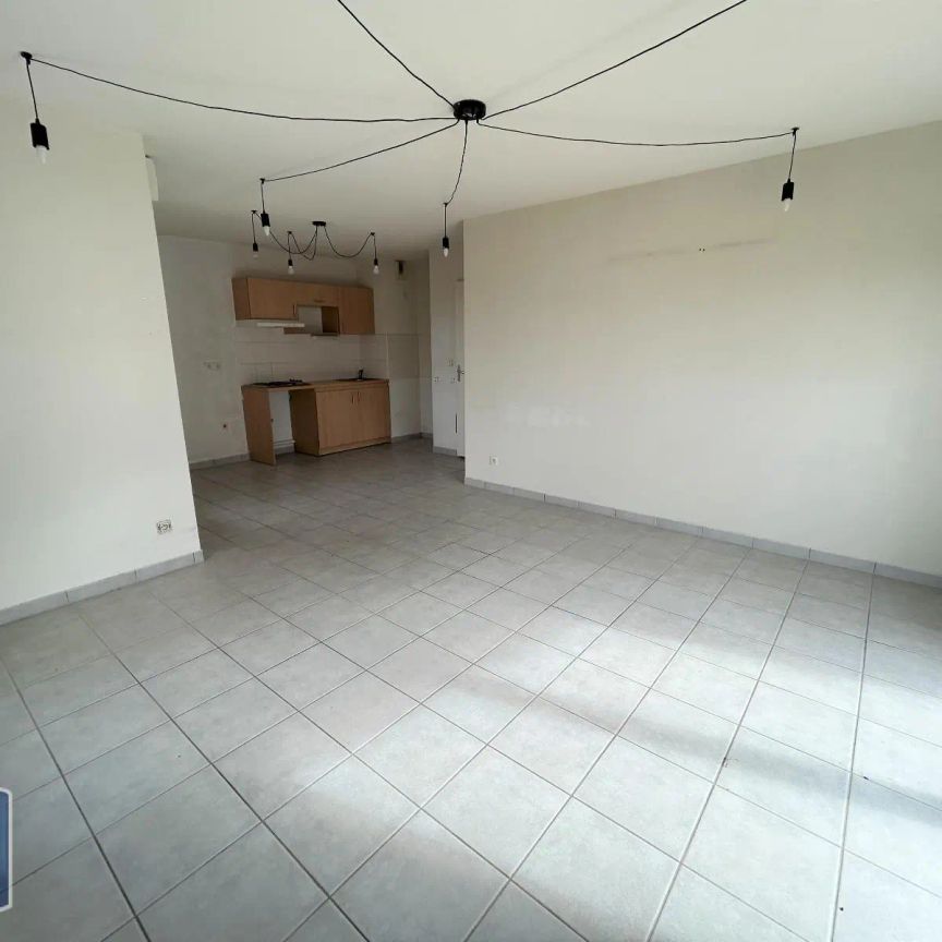 Appartement à louer 3 pièces 63.16m² - Photo 1