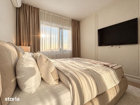 Chirie I Apartament 2 Camere I Mobilat Designer I Luminos I Parcare - Photo 2