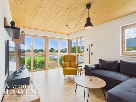 Stilvoll wohnen - Vollmöblierte 3 Zimmer Wohnung! - Photo 2