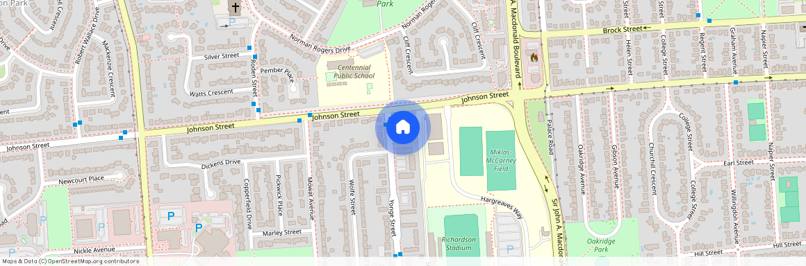 389 Yonge Street, Kingston, Kingston, Frontenac, K7M 2R2