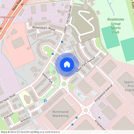 Silken Park, Clondalkin, Dublin 22