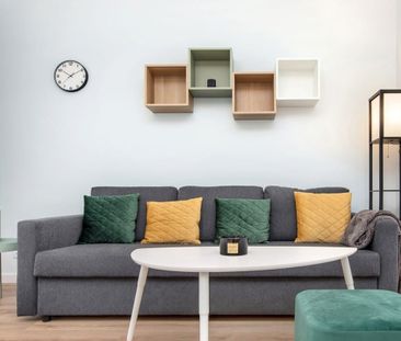 To nie jest zwykłe mieszkanie do wynajęcia. 44 m² - Photo 2