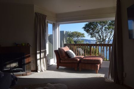 Sunny Athfield harbour view home - Photo 4