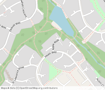 Apple Walk, Heath Hayes, Cannock, WS11 - Photo 1