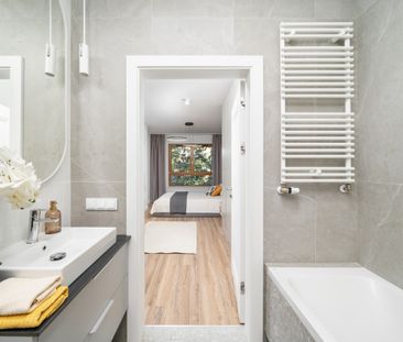 3-pokojowe 64 m2 w osiedlu RYTM na Kabatach. - Zdjęcie 4