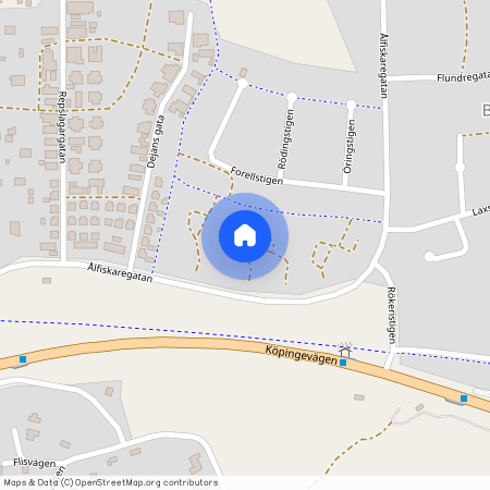 Borgholm, Kalmar, Ålfiskaregatan 21