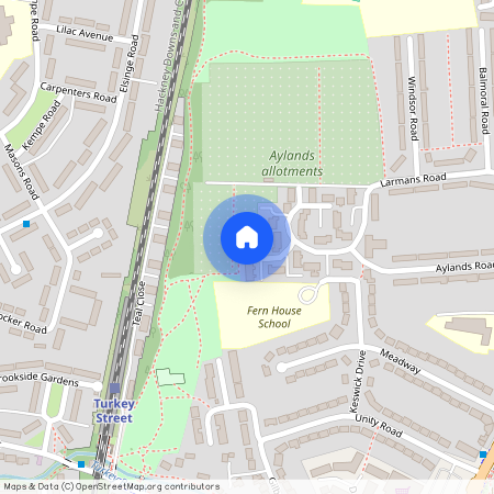 Cobbett Close, EN3