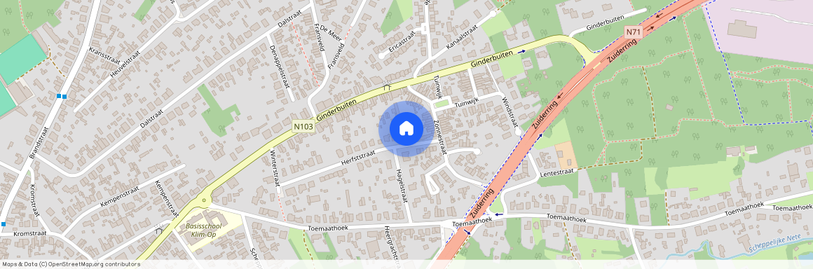 Herfststraat 4, 2400 Mol