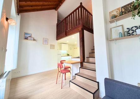 Location Appartement 1 pièce 34m² - Photo 5