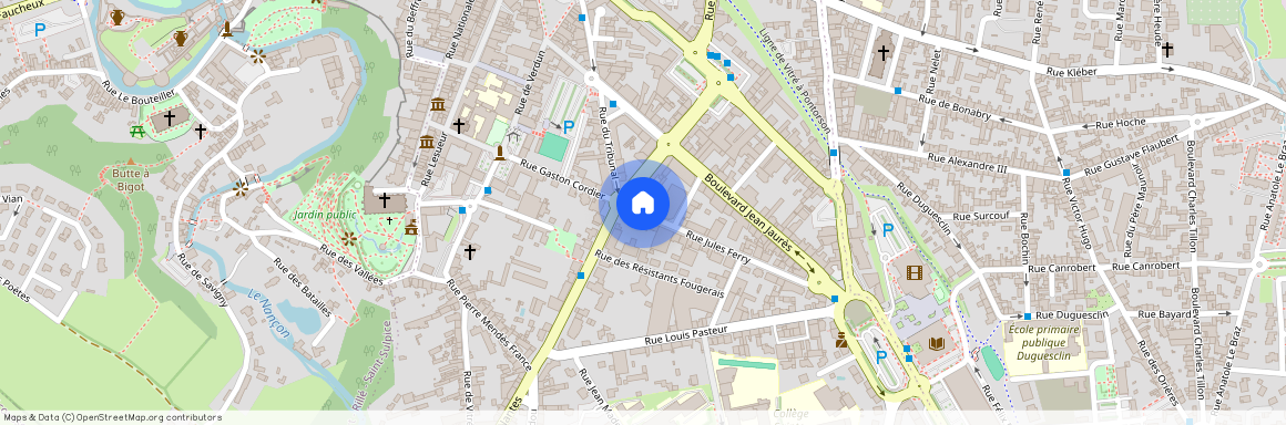 Ille-et-Vilaine, 35, 35300, Fougeres