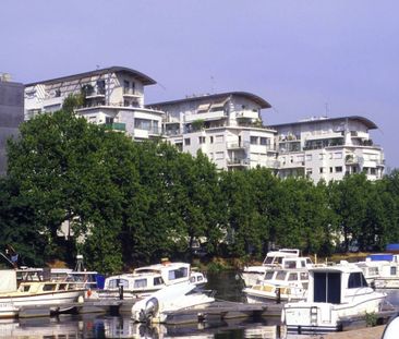 Location appartement t1 bis 33 m² à Nantes (44000) Centre ville-Cen... - Photo 2