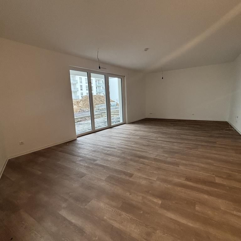 3-Zimmer Neubauwohnung in Altenbochum - Photo 1