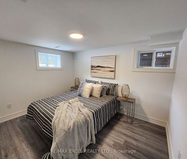 For Lease - 6 Glaive Drive Unit# Lower Level, Toronto, Ontario - Photo 4