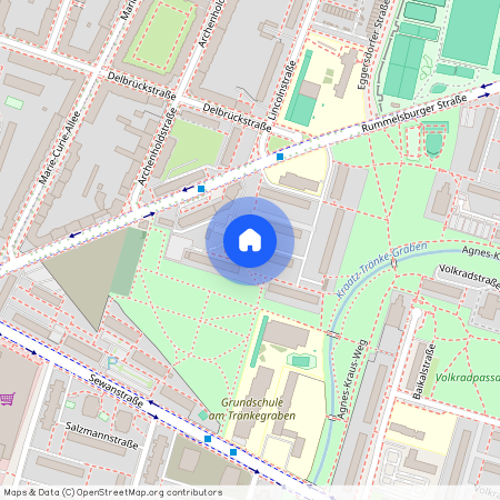 Rummelsburger Straße 55 D, 10315 Berlin