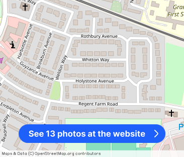 Holystone Avenue, Newcastle Upon Tyne, Tyne and Wear, NE3 3HN - Photo 1