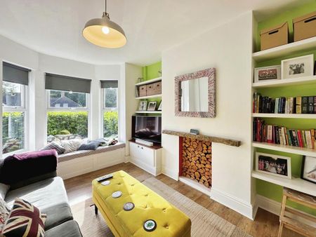 3 bedroom terraced house to rent - Photo 2