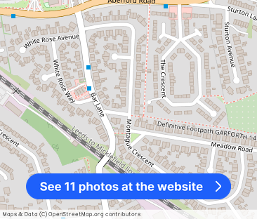Montague Crescent, LS25 - Photo 1