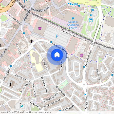 Poole, BH15 1QS, Poole