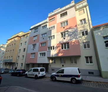 Nähe Meidlinger Hauptstr. - U6 - 2 Zimmer Wohnung mit extra Küche - Photo 1